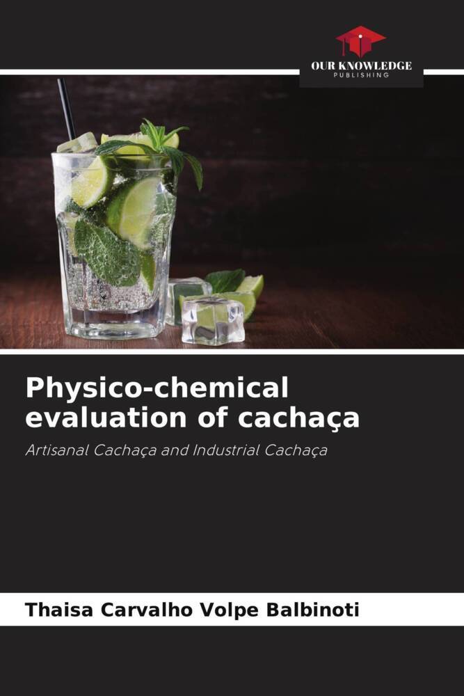 Physico-chemical evaluation of cachaça