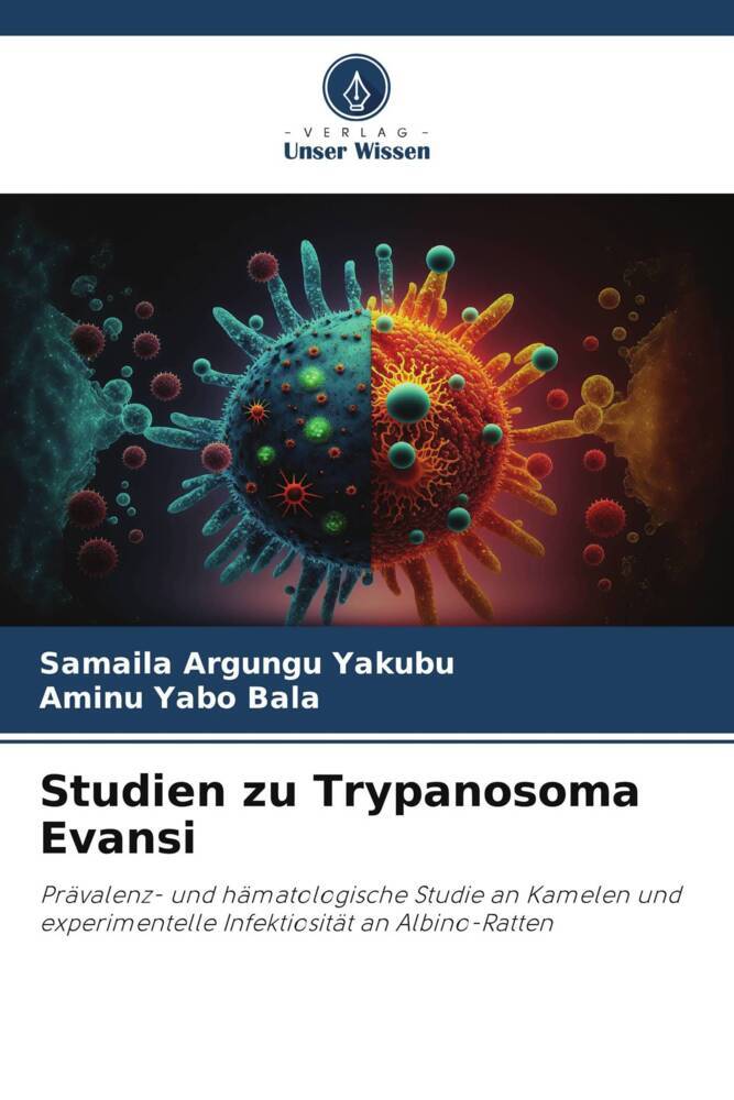 Studien zu Trypanosoma Evansi