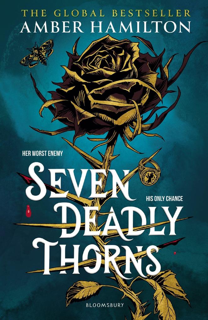 Bloomsbury Uk Seven Deadly Thorns