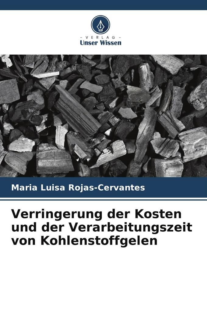 Verringerung der Kosten und der Verarbeitungszeit von Kohlenstoffgelen