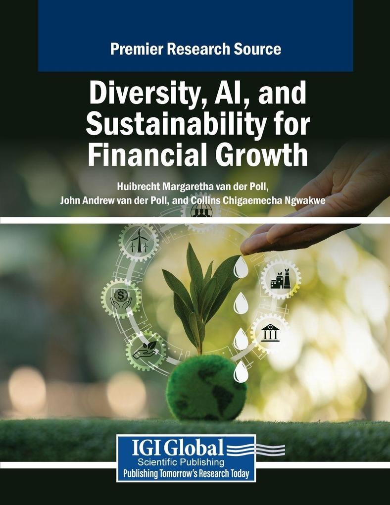 Diversity AI and Sustainability for Financial Growth