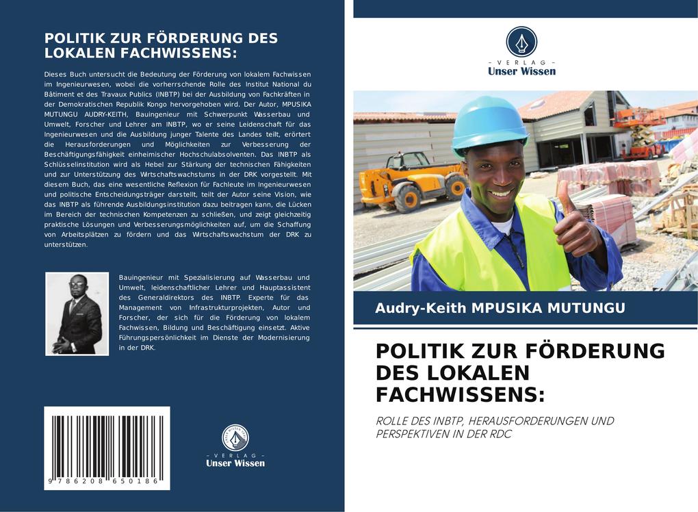 POLITIK ZUR FÖRDERUNG DES LOKALEN FACHWISSENS: