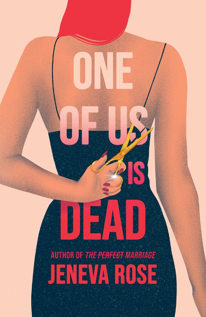Orion Publishing Group One Of Us Is Dead