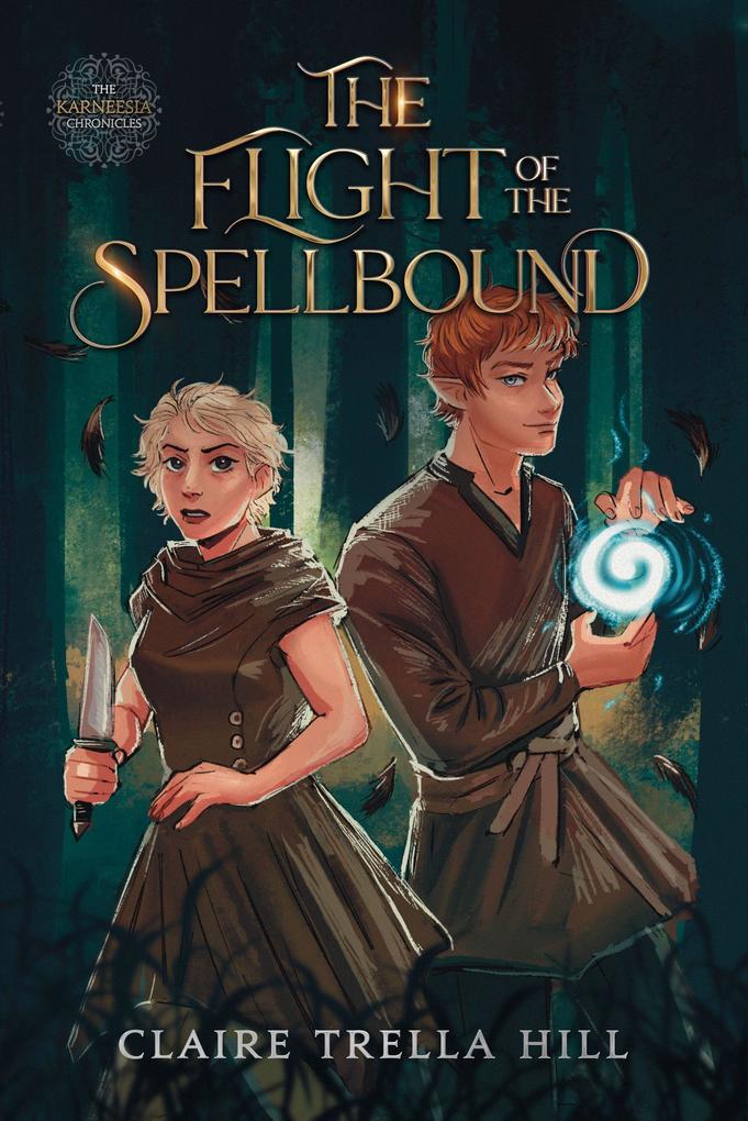 The Flight of the Spellbound