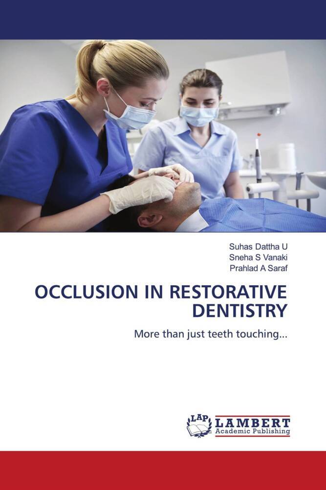 OCCLUSION IN RESTORATIVE DENTISTRY
