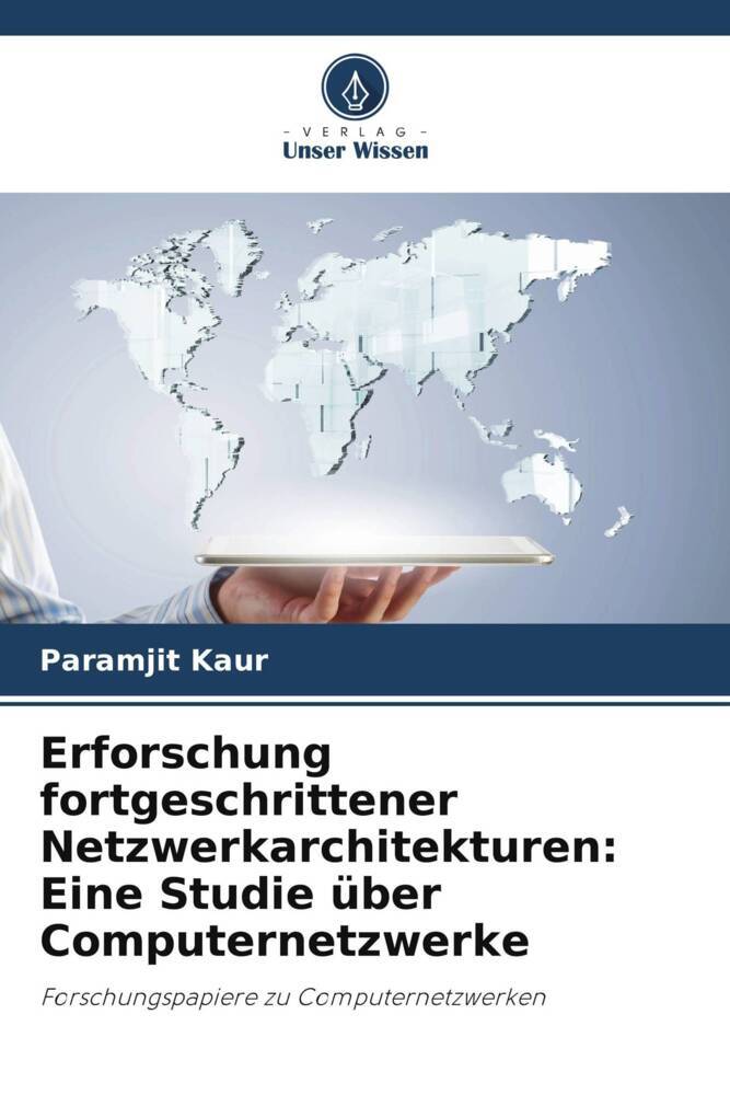 Erforschung fortgeschrittener Netzwerkarchitekturen: Eine Studie über Computernetzwerke