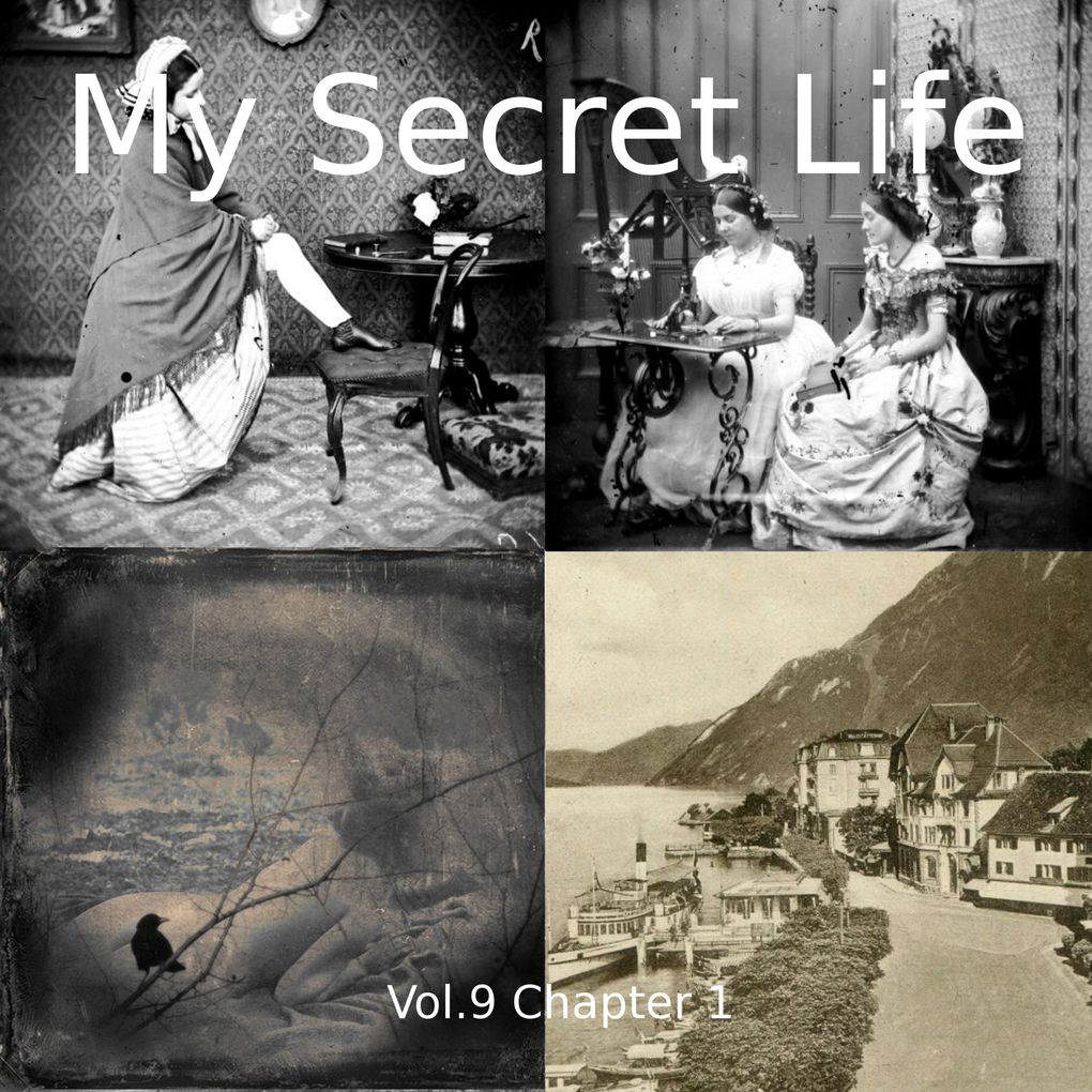 My Secret Life Vol. 9 Chapter 1