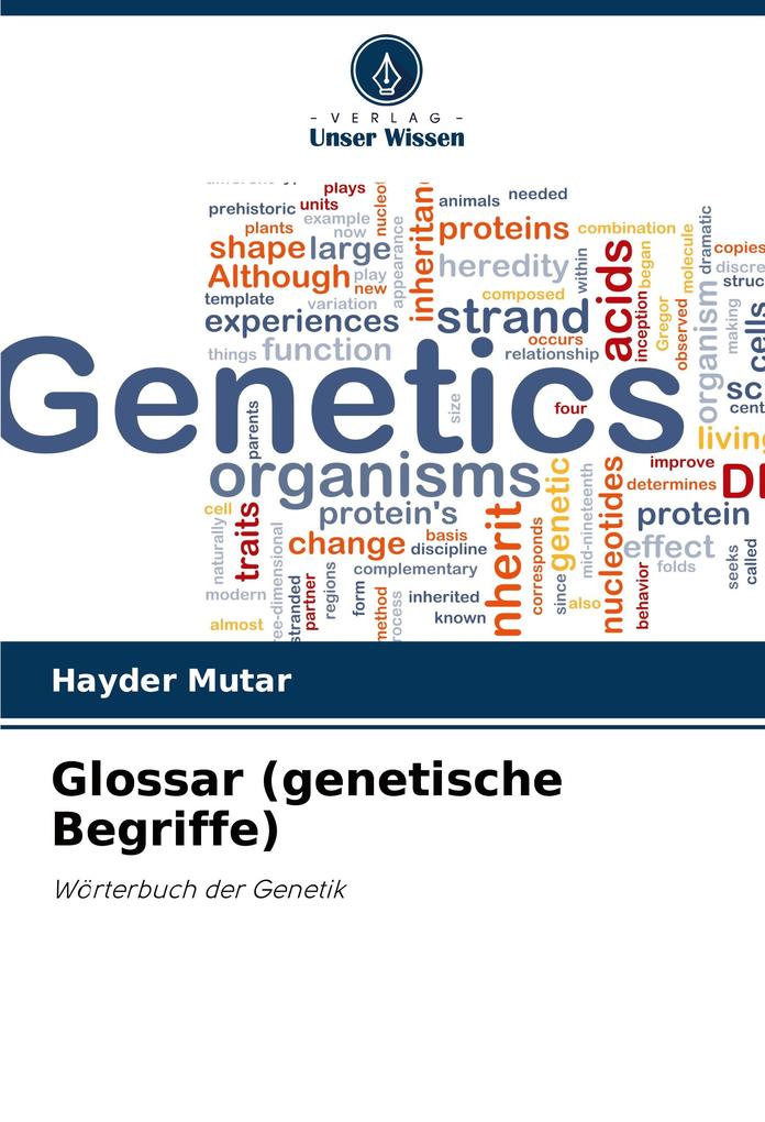 Glossar (genetische Begriffe)