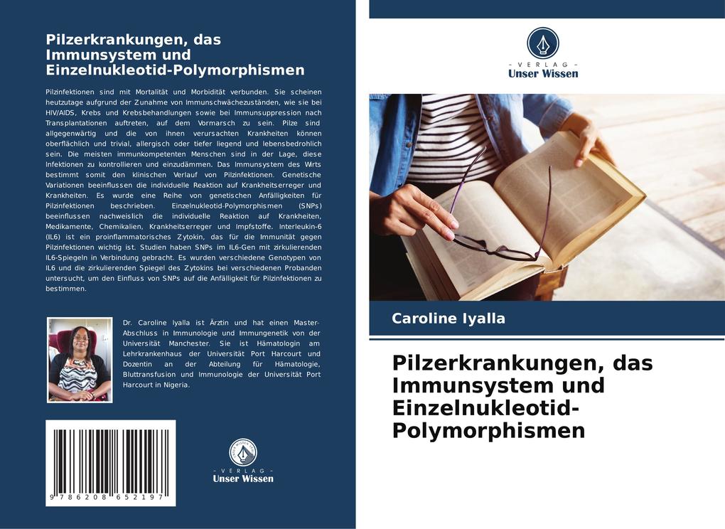 Pilzerkrankungen das Immunsystem und Einzelnukleotid-Polymorphismen