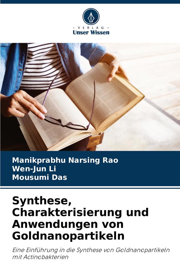 Synthese Charakterisierung und Anwendungen von Goldnanopartikeln