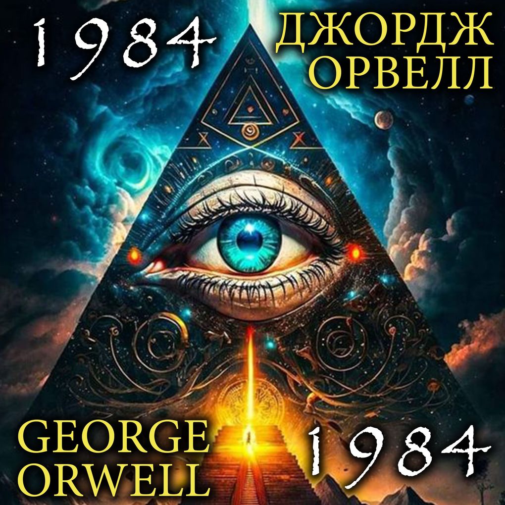 George Orwell. 1984. . 1984