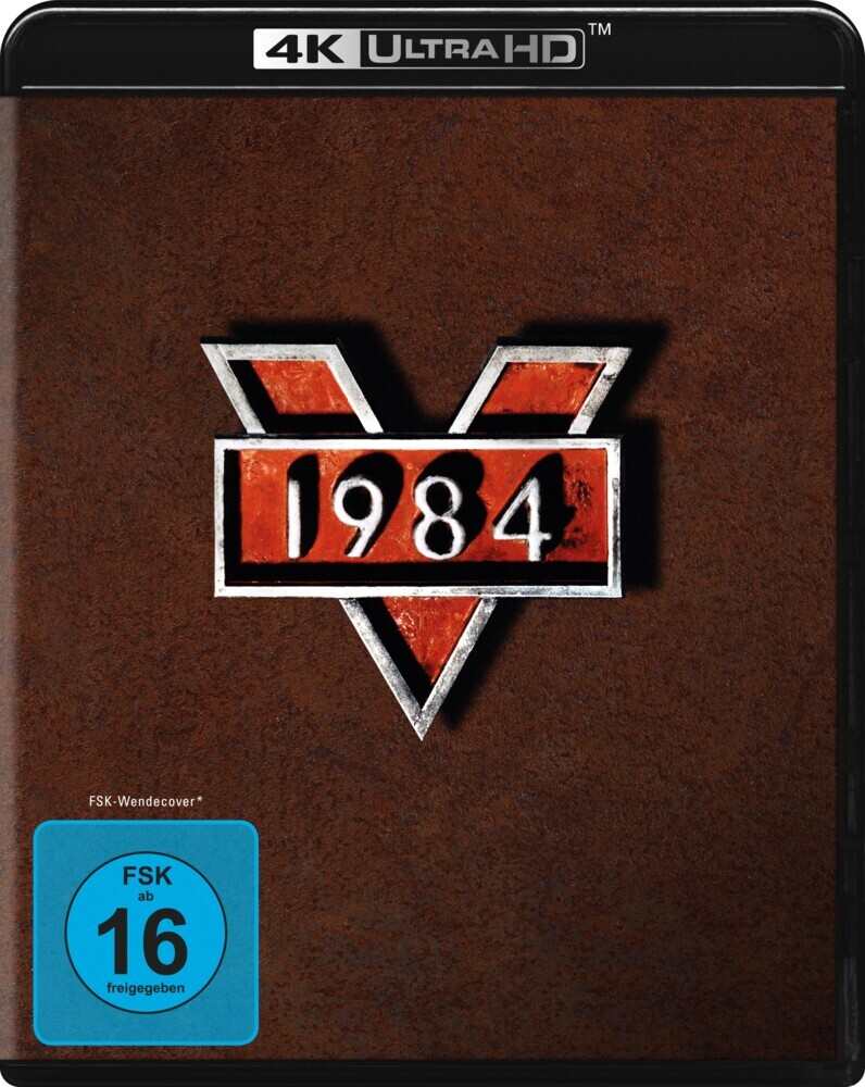 1984 (UHD-Blu-ray)