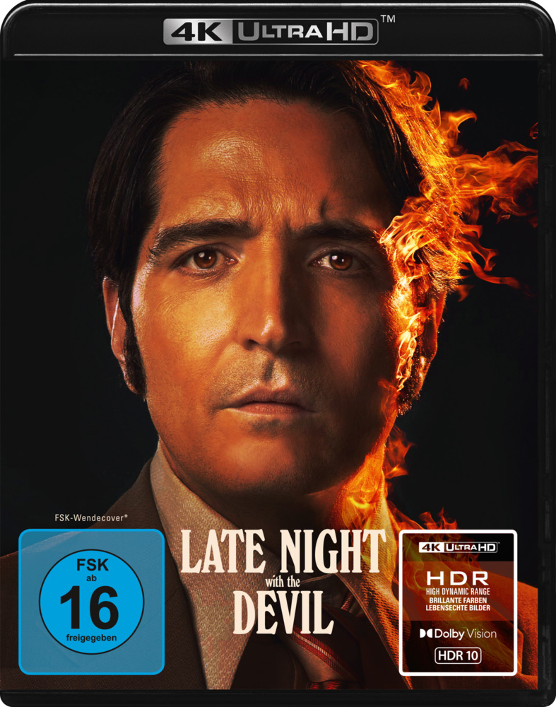Late Night with the Devil