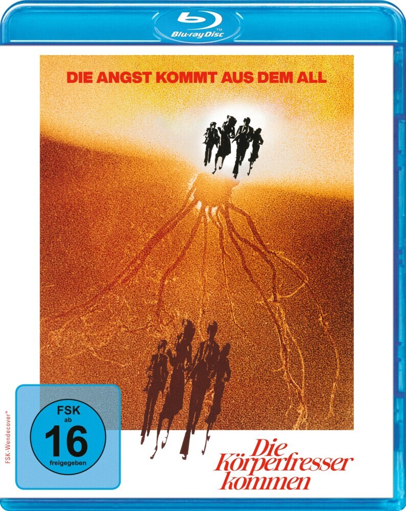 Die Körperfresser kommen