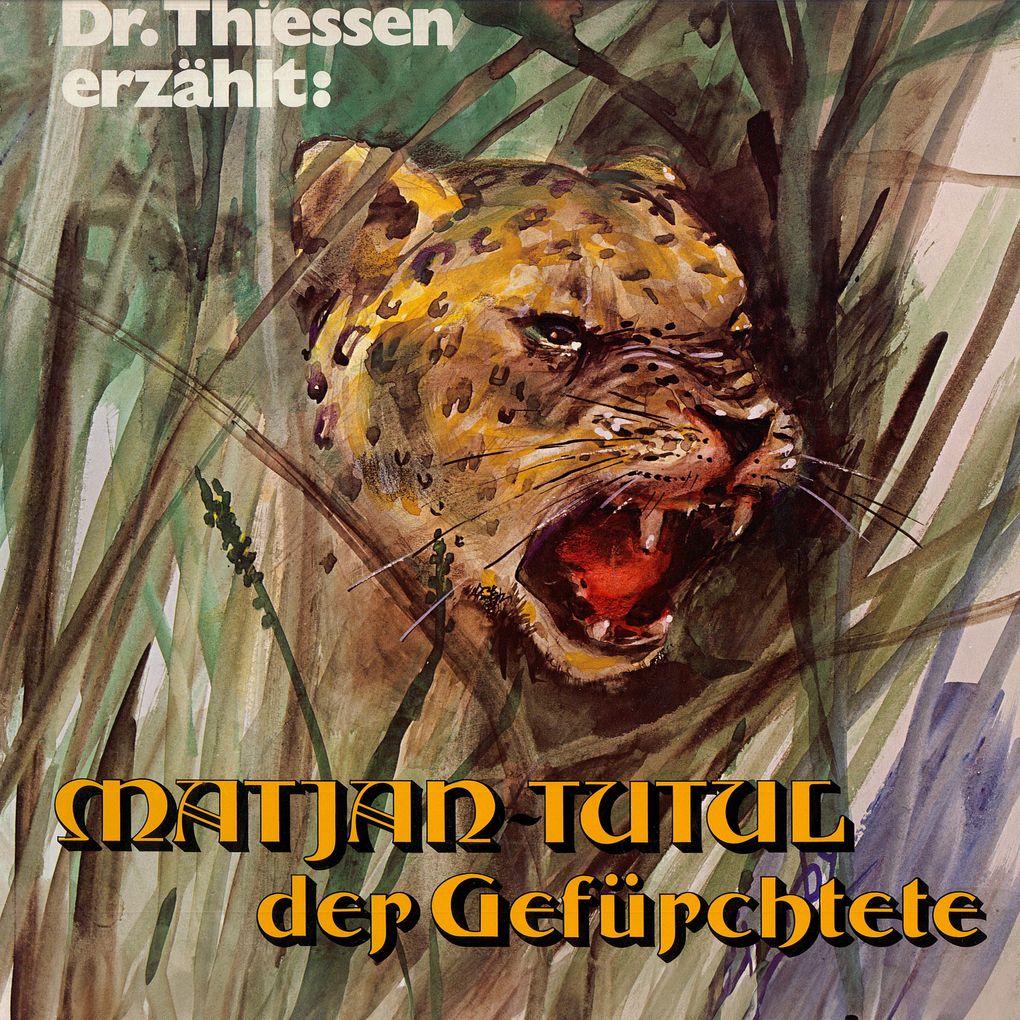 Matjan Tutul der Gefürchtete