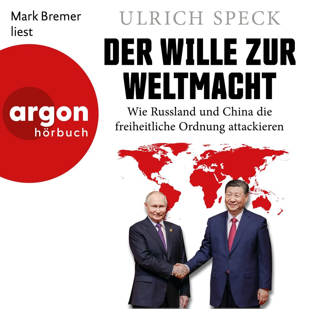 Der Wille zur Weltmacht