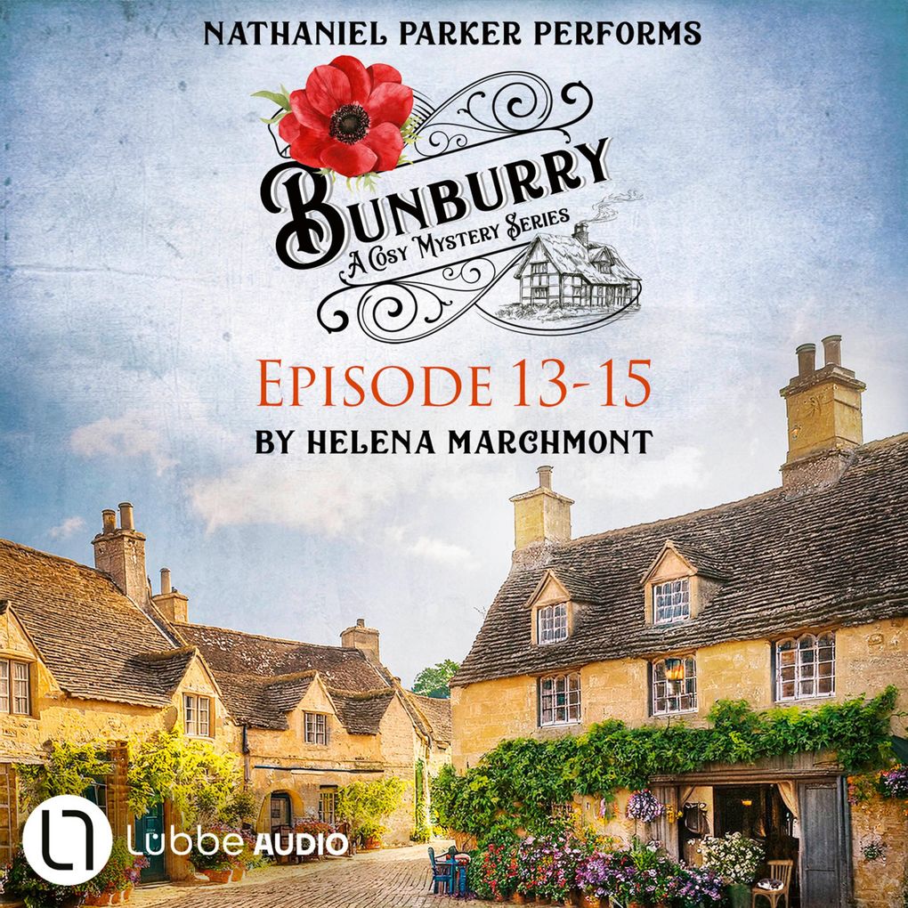 Bunburry - A Cosy Mystery Compilation Episode 13-15