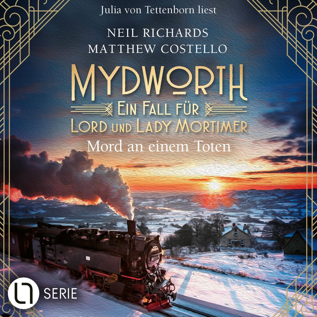 Mord an einem Toten - Mydworth - Ein Fall für Lord und Lady Mortimer - Folge 17