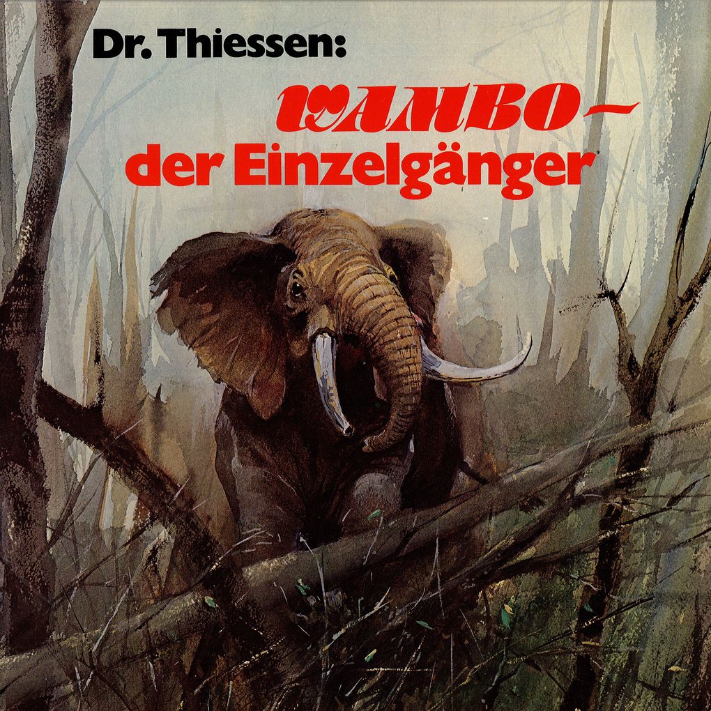 Wambo der Einzelgänger