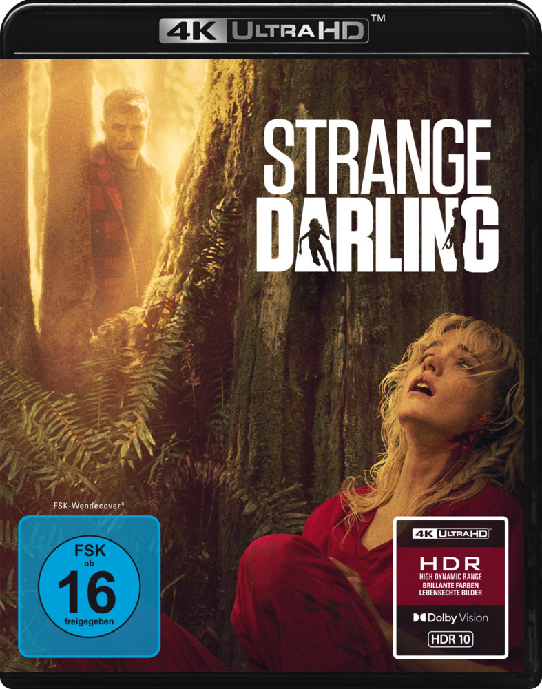 Strange Darling