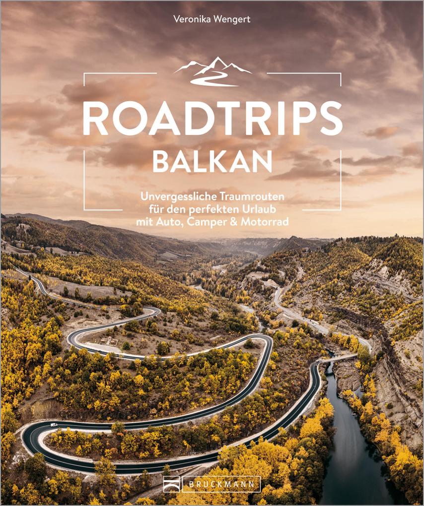 Roadtrips Balkan