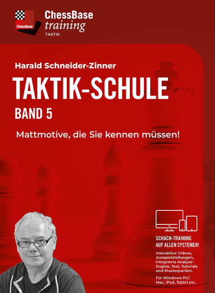 Taktik-Schule Band 5