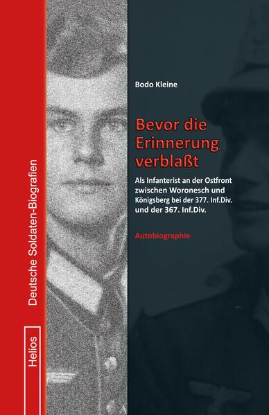 Bevor die Erinnerung verblaßt