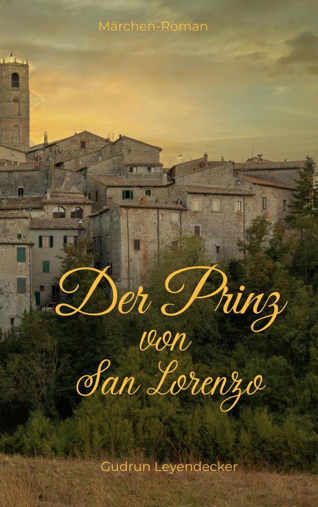 Der Prinz von San Lorenzo