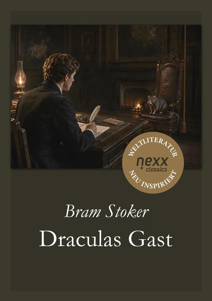 Draculas Gast