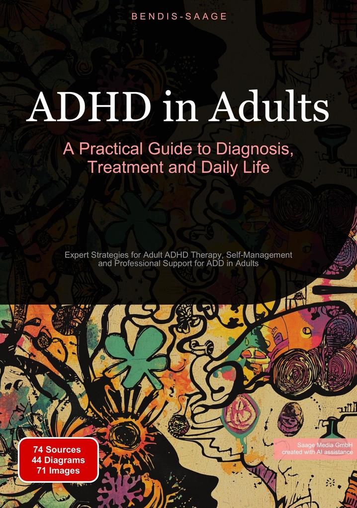ADHD in Adults: A Practical Guide to Diagnosis Treatment and Daily Life