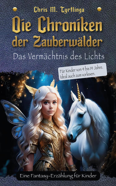 Die Chroniken der Zauberwälder