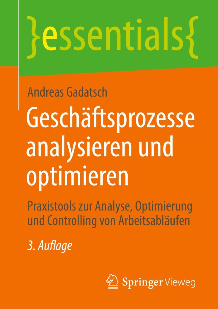 Geschäftsprozesse analysieren und optimieren