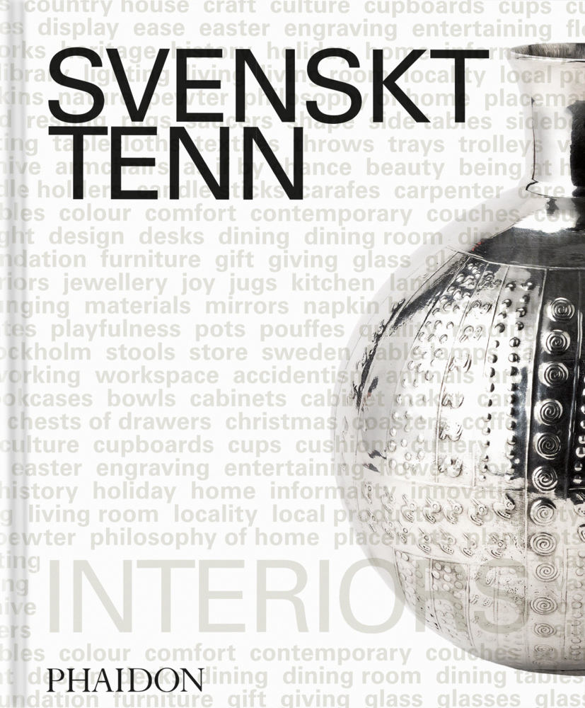 Phaidon Verlag GmbH Svenskt Tenn