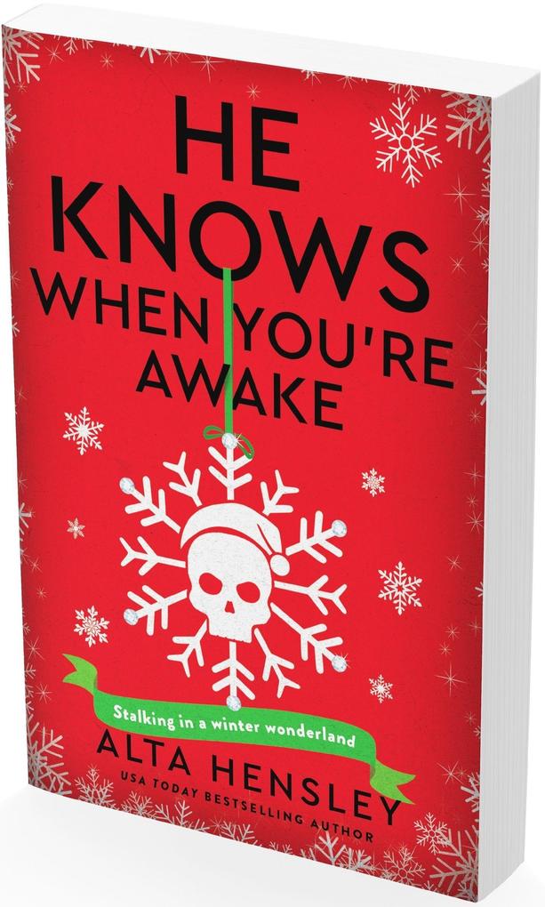 Harper Collins Publ. Usa He Knows When You're Awake