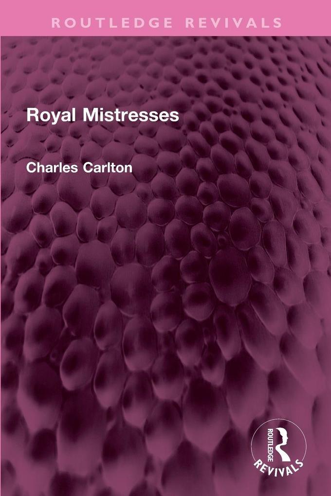 Royal Mistresses