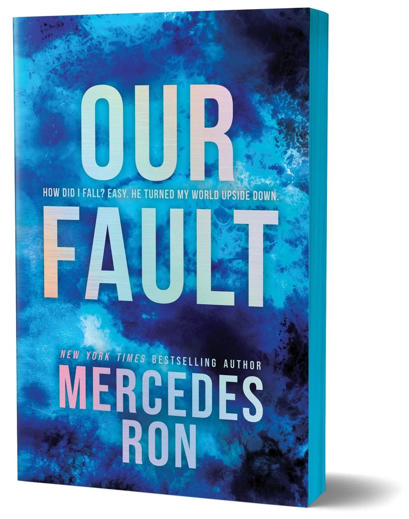 Sourcebooks Llc Our Fault (Deluxe Edition)