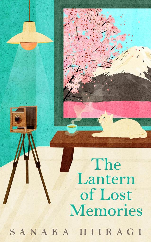Pan Macmillan The Lantern Of Lost Memories