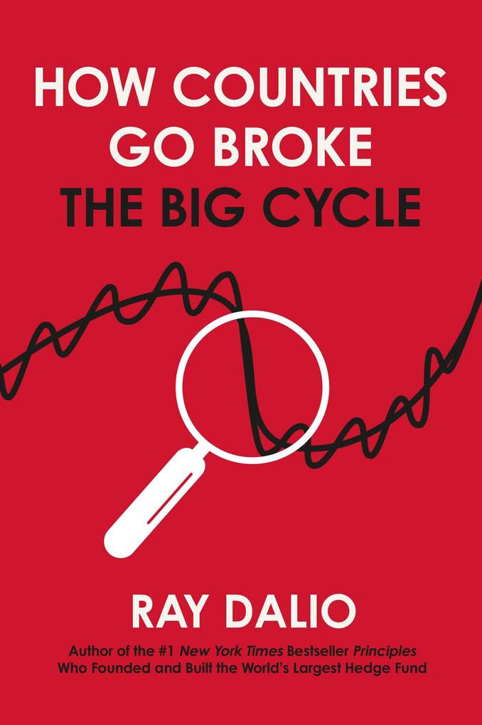 Simon + Schuster Uk How Countries Go Broke