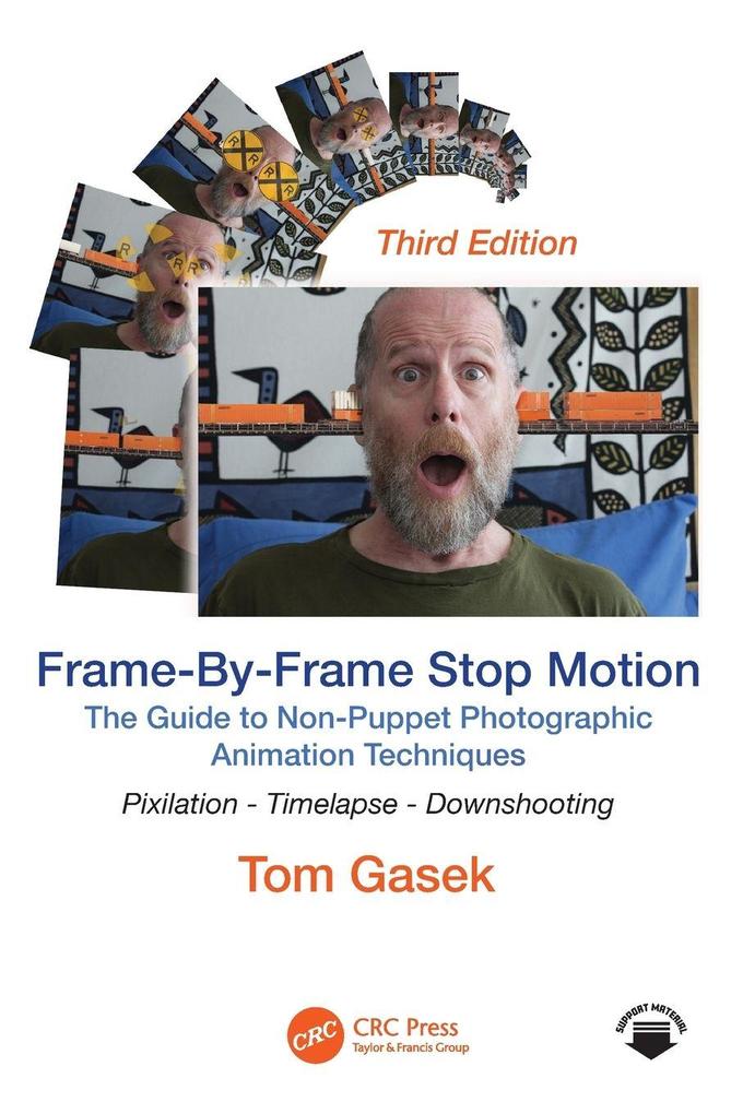 Frame-By-Frame Stop Motion