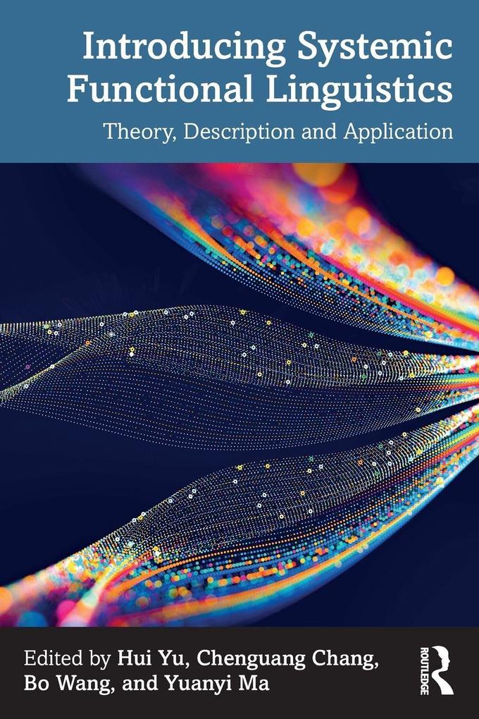 Introducing Systemic Functional Linguistics