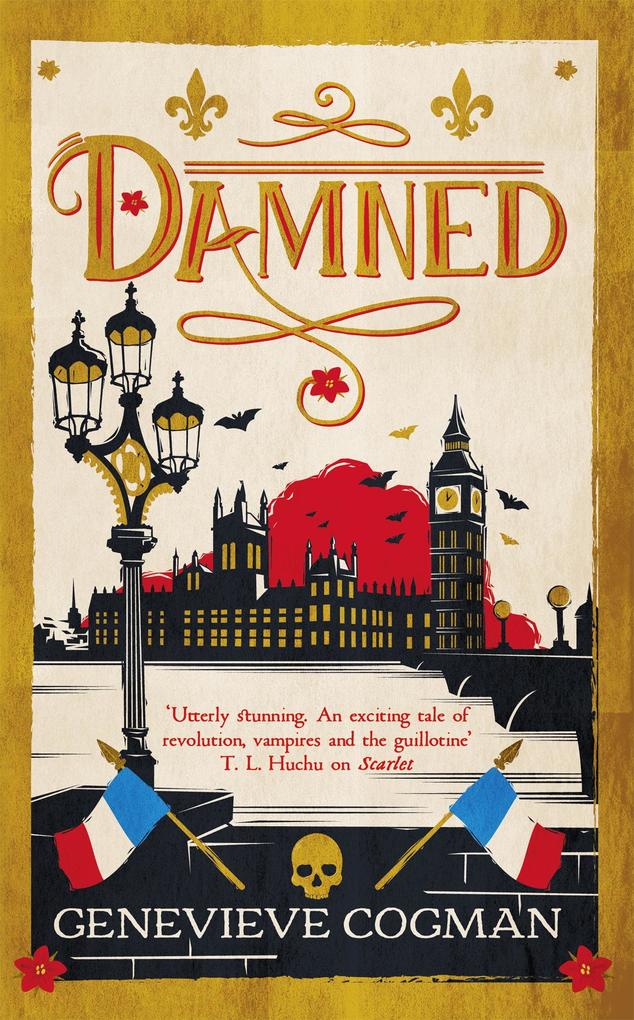 Pan MacMillan Damned