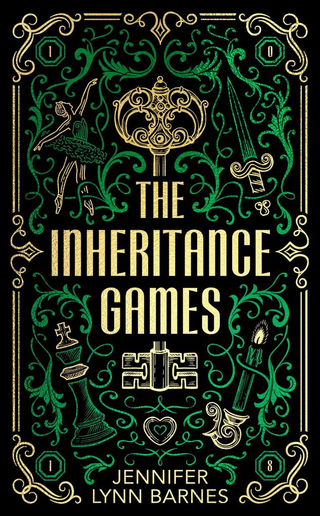 Penguin Books Ltd (Uk) The Inheritance Games. Collector's Edition