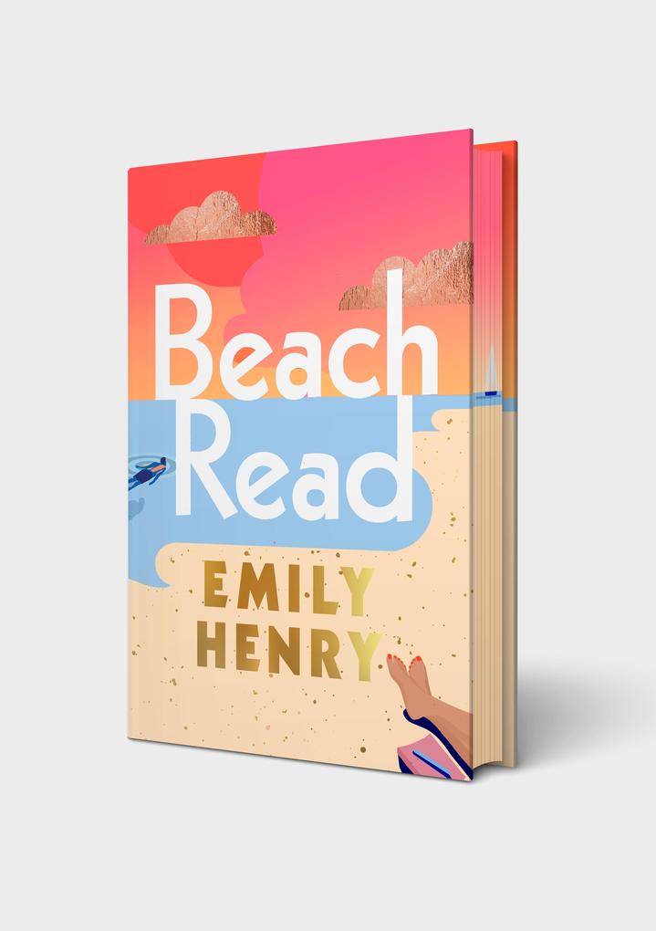 Penguin Books Ltd (Uk) Beach Read. Special Edition
