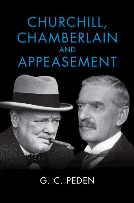 Churchill Chamberlain and Appeasement