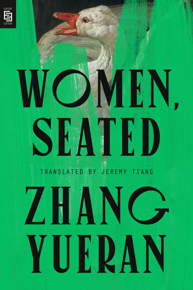Penguin Llc Us Women Seated