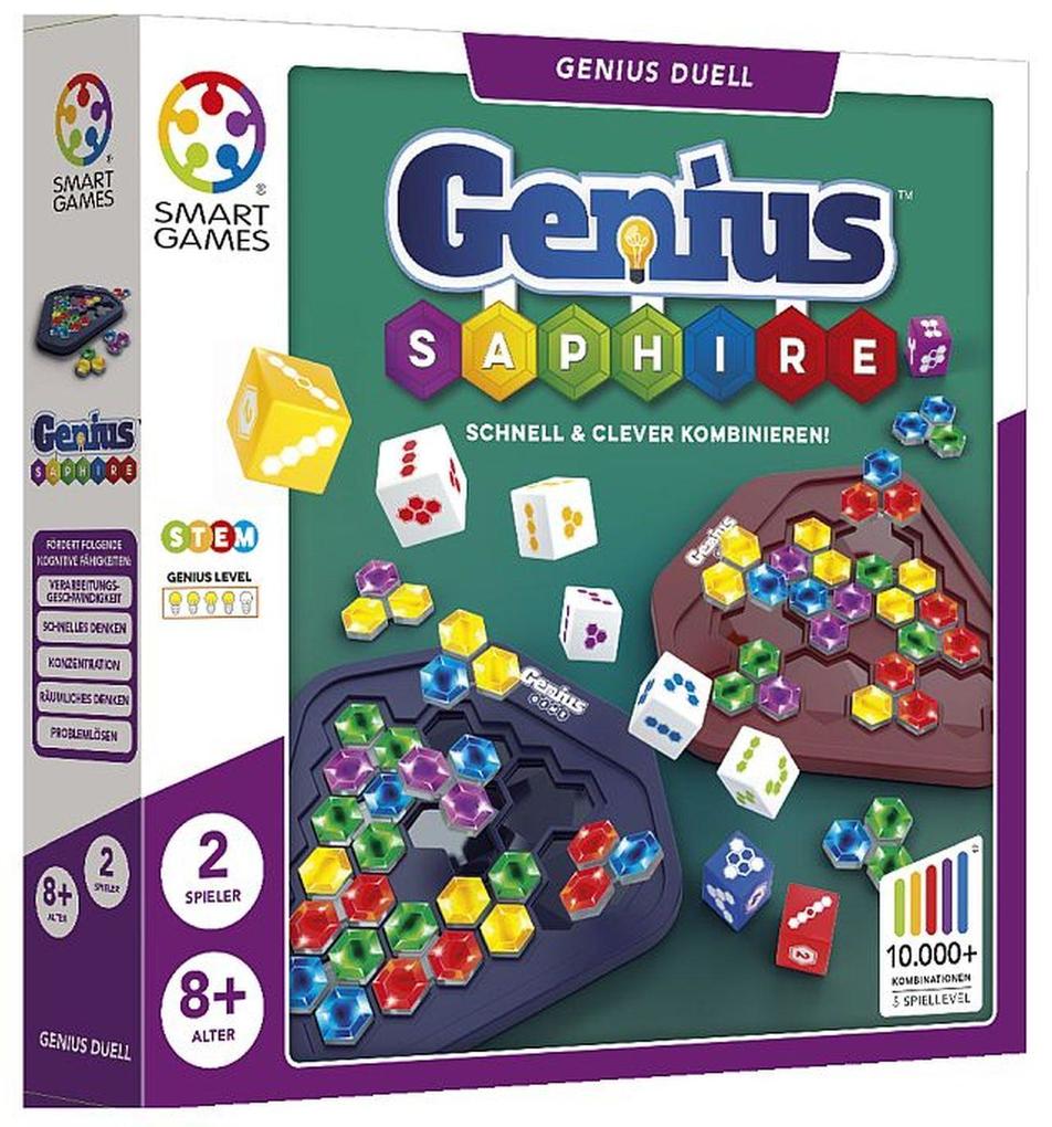 Genius Saphire