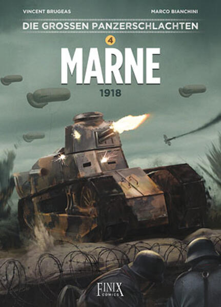 Die großen Panzerschlachten