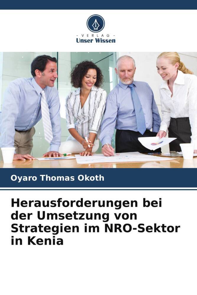Herausforderungen bei der Umsetzung von Strategien im NRO-Sektor in Kenia - Oyaro Thomas Okoth