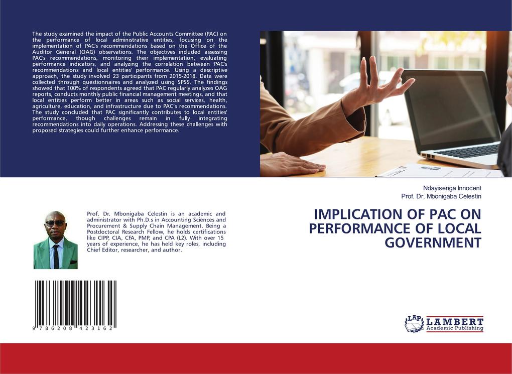 IMPLICATION OF PAC ON PERFORMANCE OF LOCAL GOVERNMENT