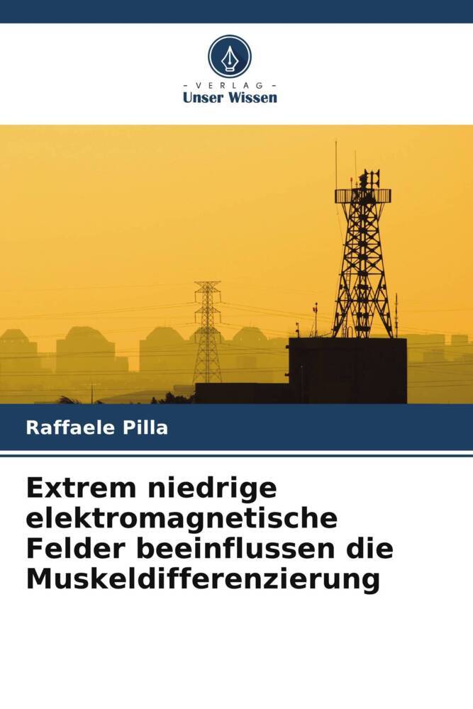 Extrem niedrige elektromagnetische Felder beeinflussen die Muskeldifferenzierung